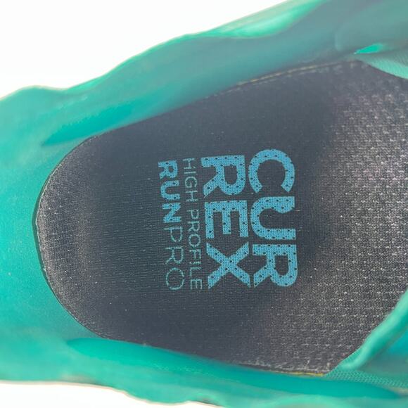 Adidas Terrex Agravic Speed Pure Teal Trail Running Shoes JR5239 Men’s Size 10.5